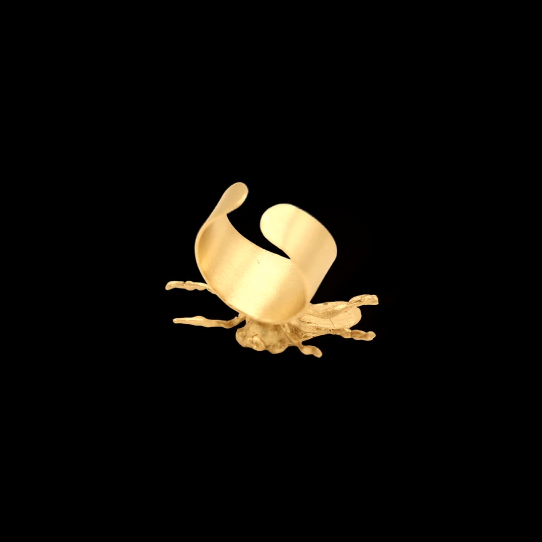 Anillo de mosca grande - imagen 3