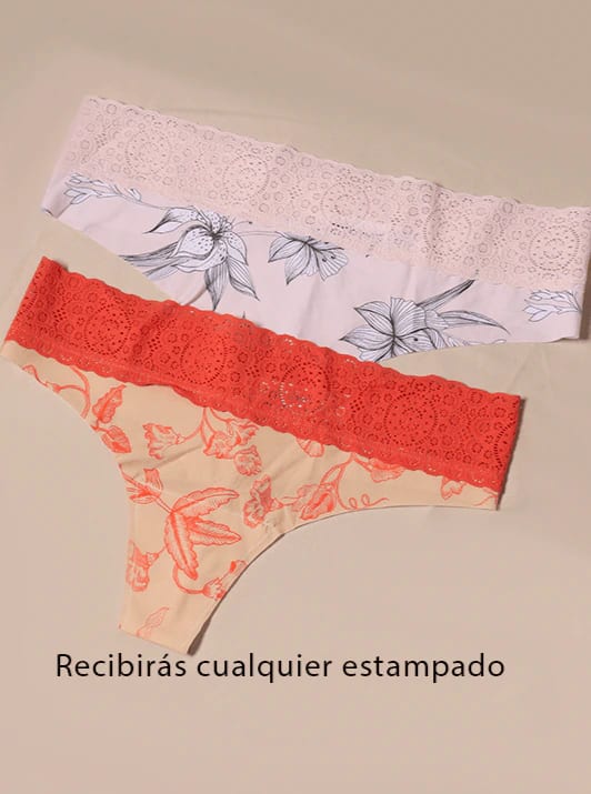 BRASILERA 26631 - SIN COSTURAS, EFECTO INVISIBLE - imagen 5