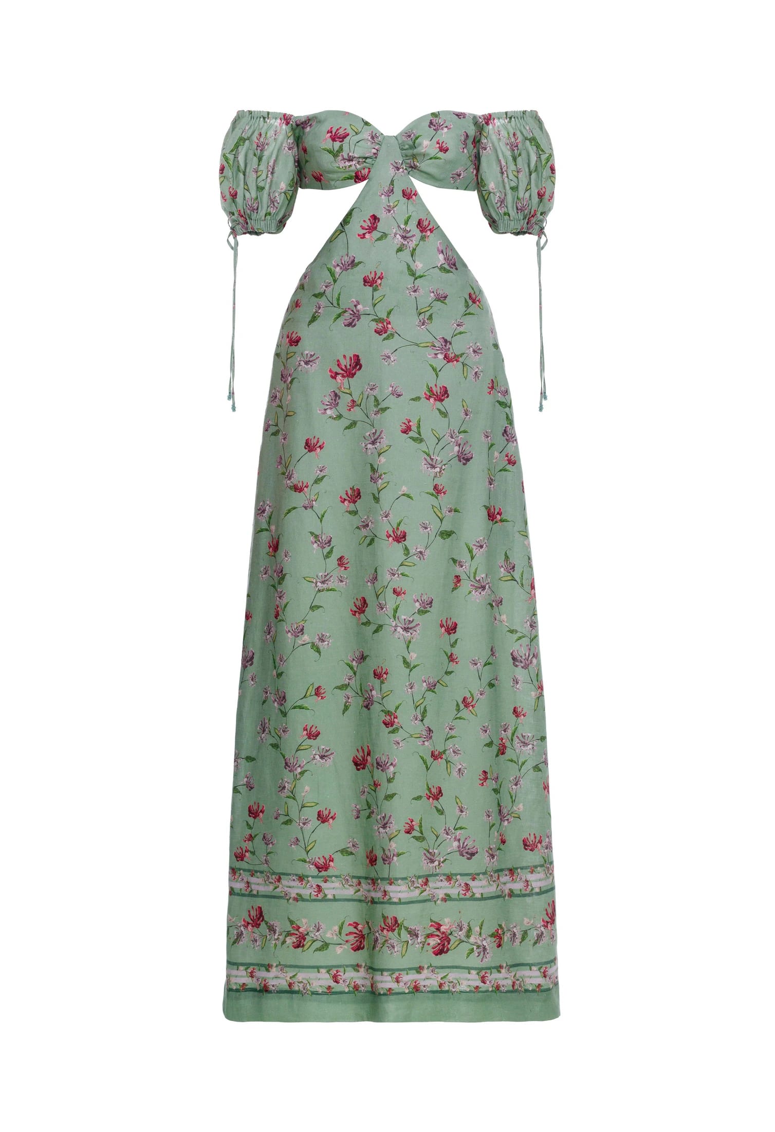 Cielo Honeysuckle Maxi Dress - imagen 6