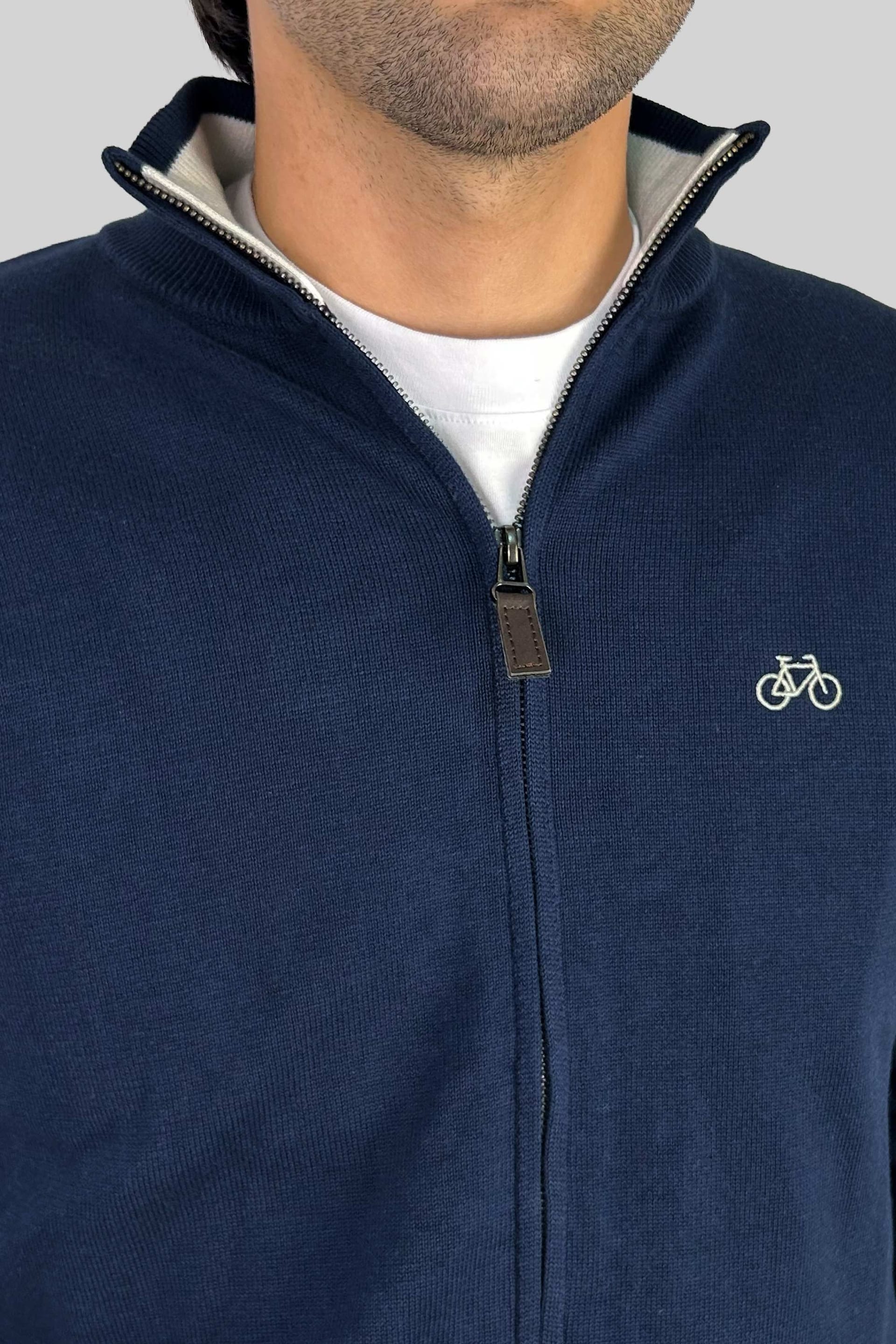 SACO FULL ZIP NIGHT - imagen 2
