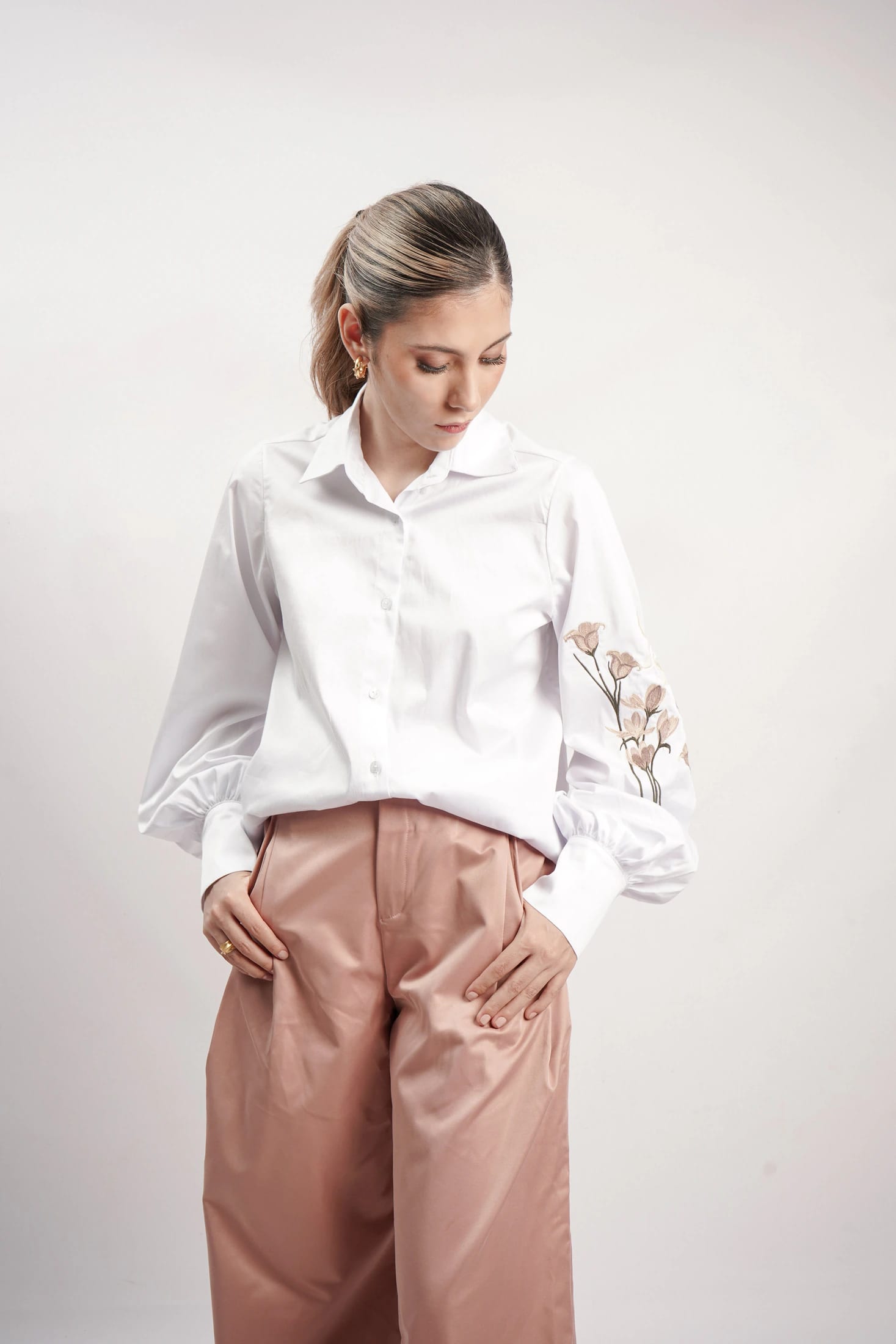 EL MISTERIO DE LO NATURAL BLOUSE - imagen 5