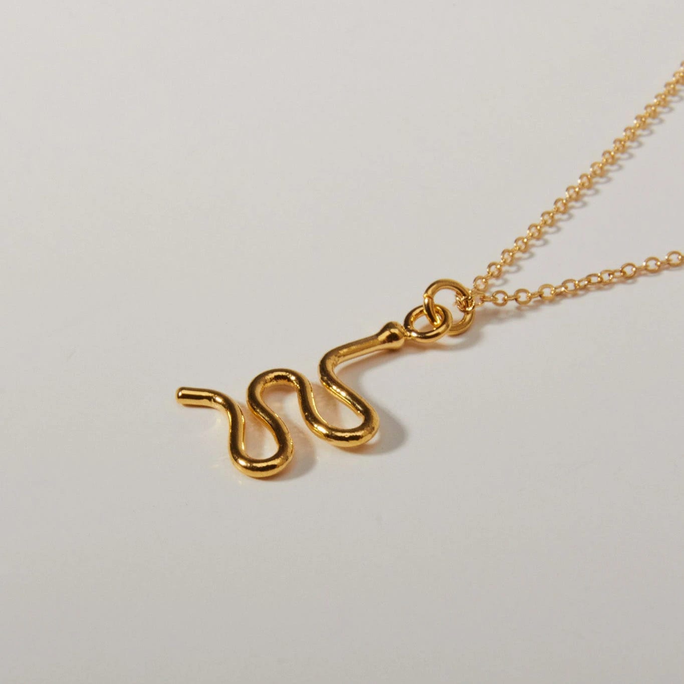 Snake Necklace - imagen 3