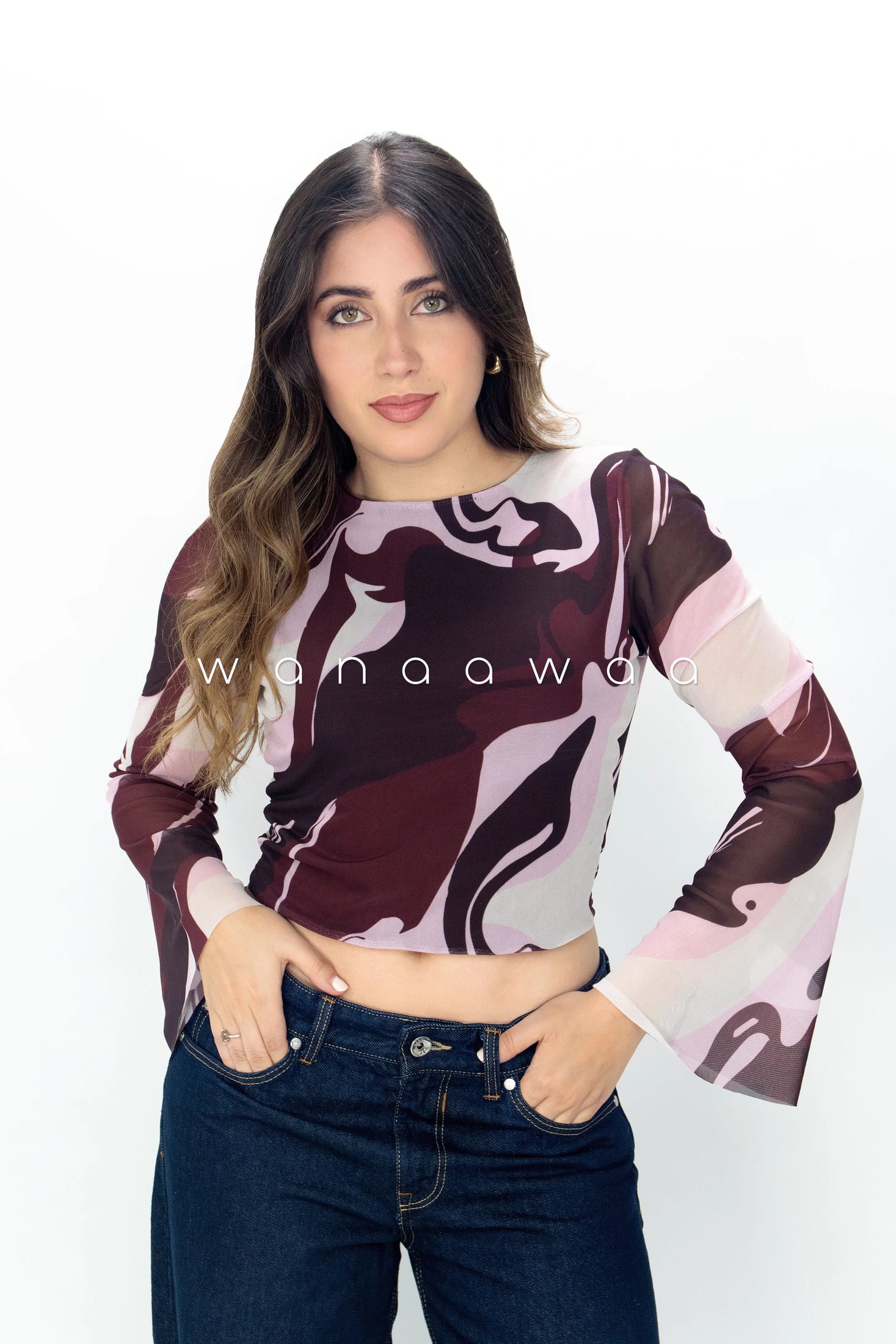 BLUSA ALANA - imagen 1