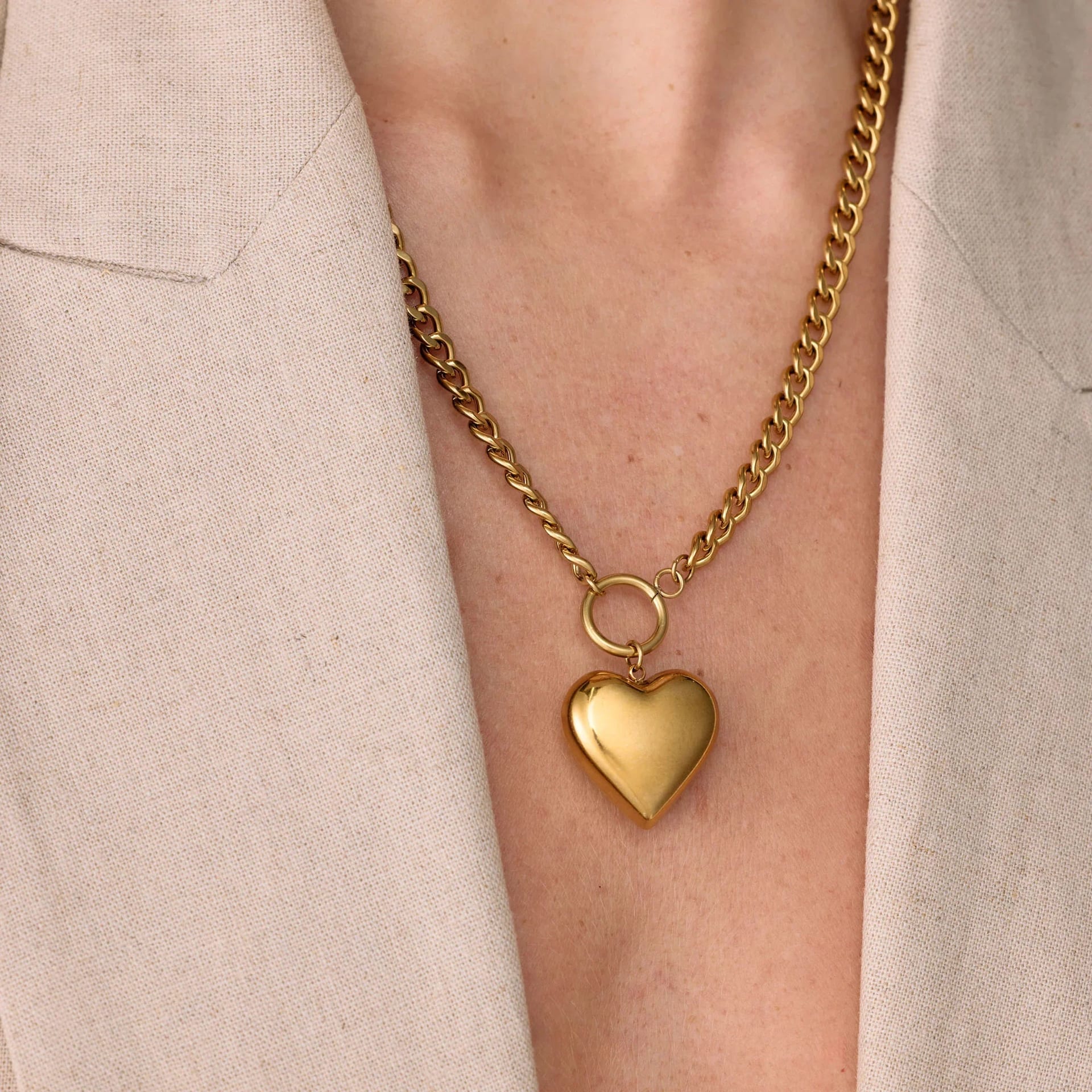 Collar Big love - imagen 1