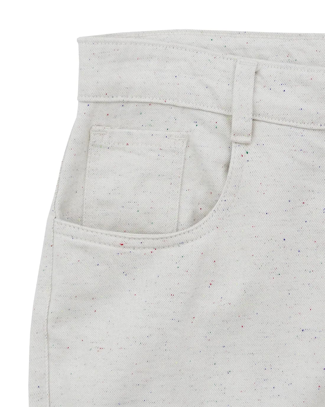Jean Straight Cropped - imagen 5