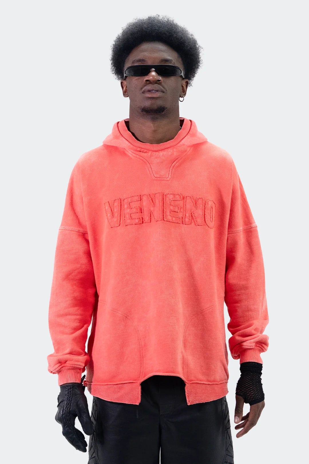 VENENO BUZO SOFT PINK - imagen 2