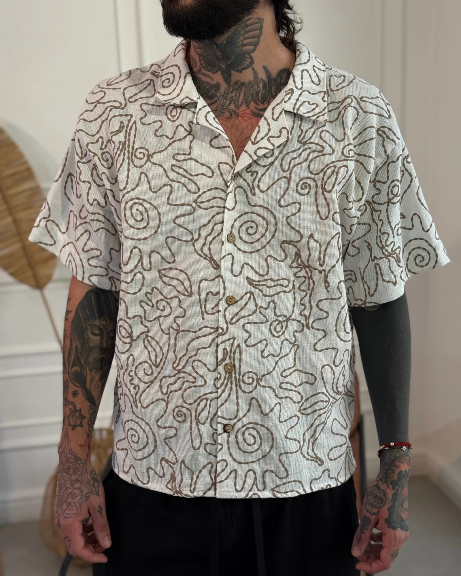 Camisa napoleon rama - imagen 2