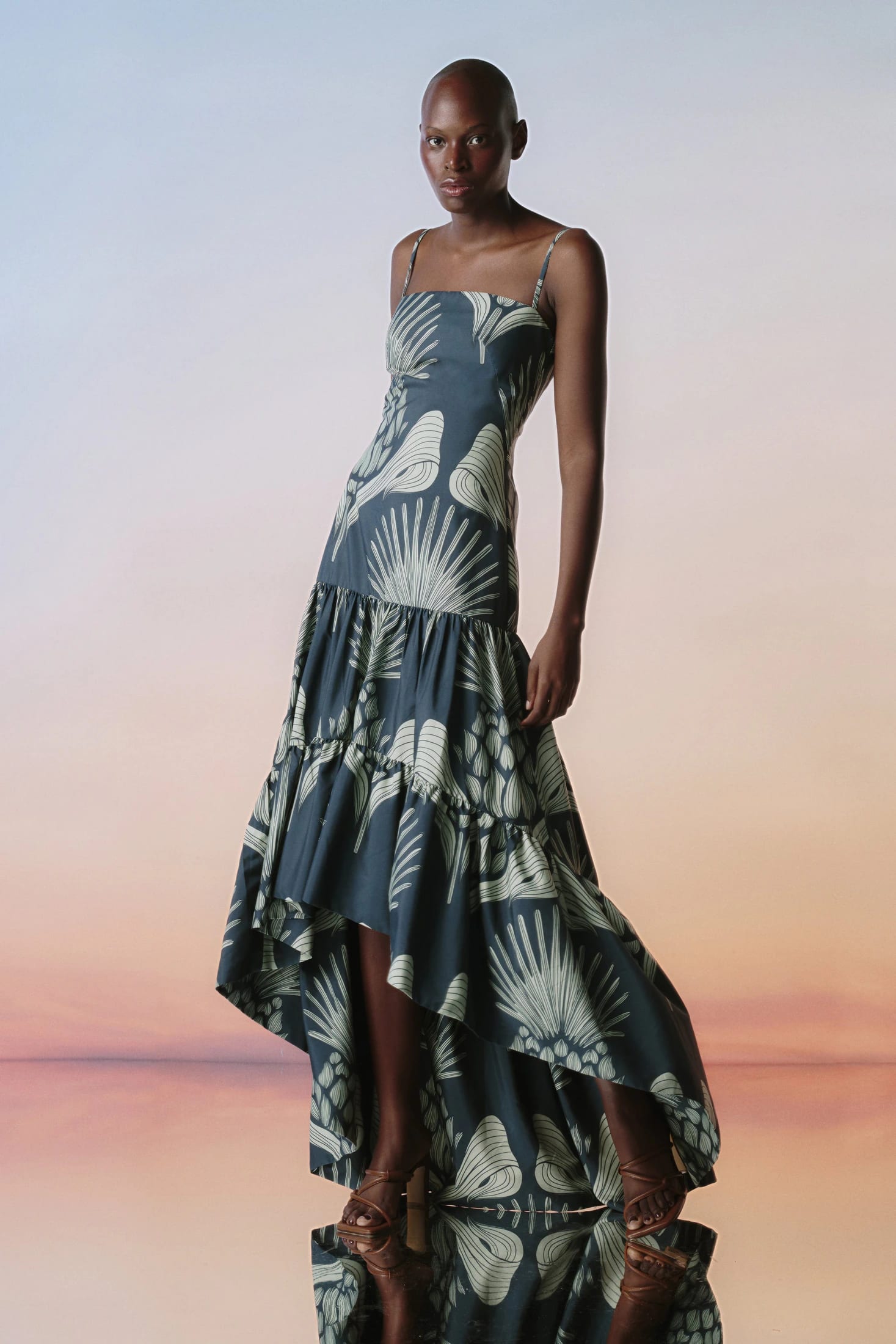 Joya Colonial Maxi Dress - imagen 2