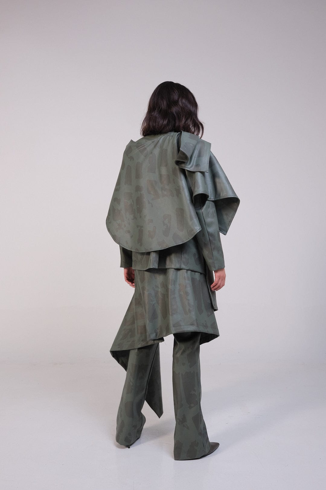 BLAZER FERRARA CON CAPA - imagen 2