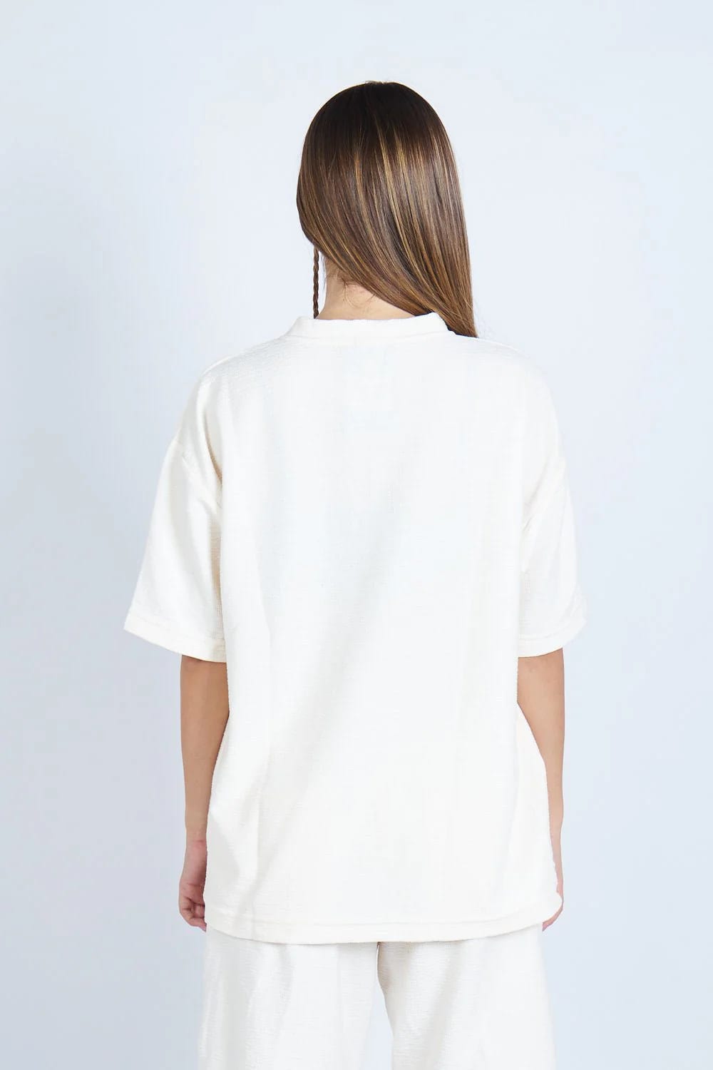 Conjunto textura Marfil | DROP 03 | - imagen 4