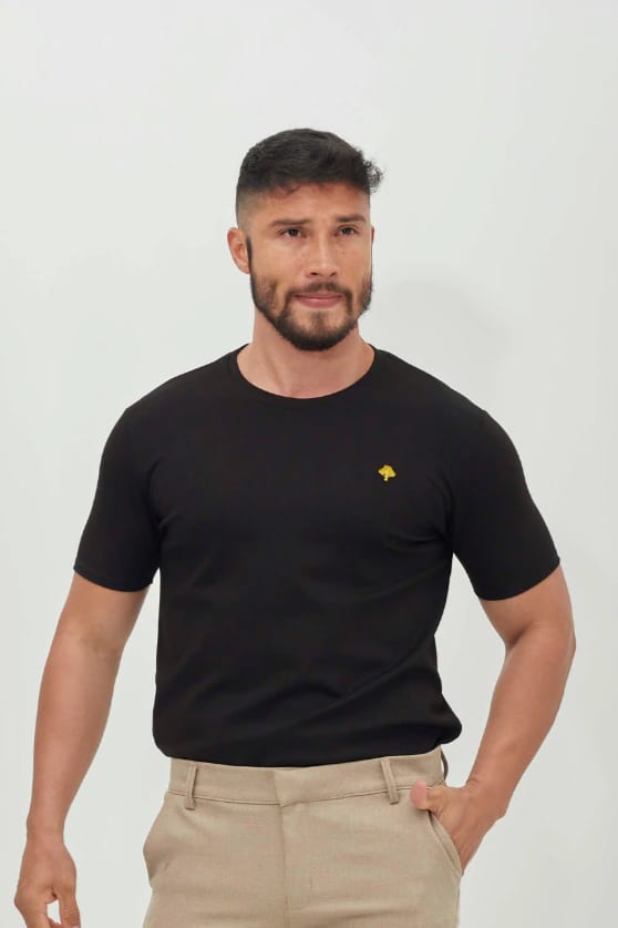 T-Shirt Negra - imagen 4