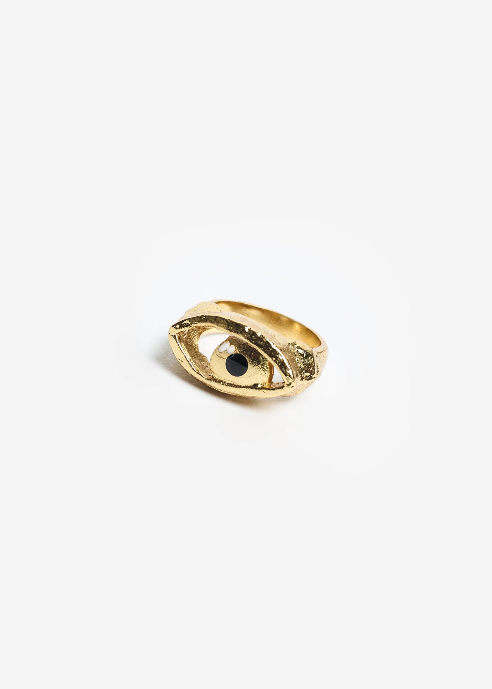 Anillo Pinky Ojo - imagen 1