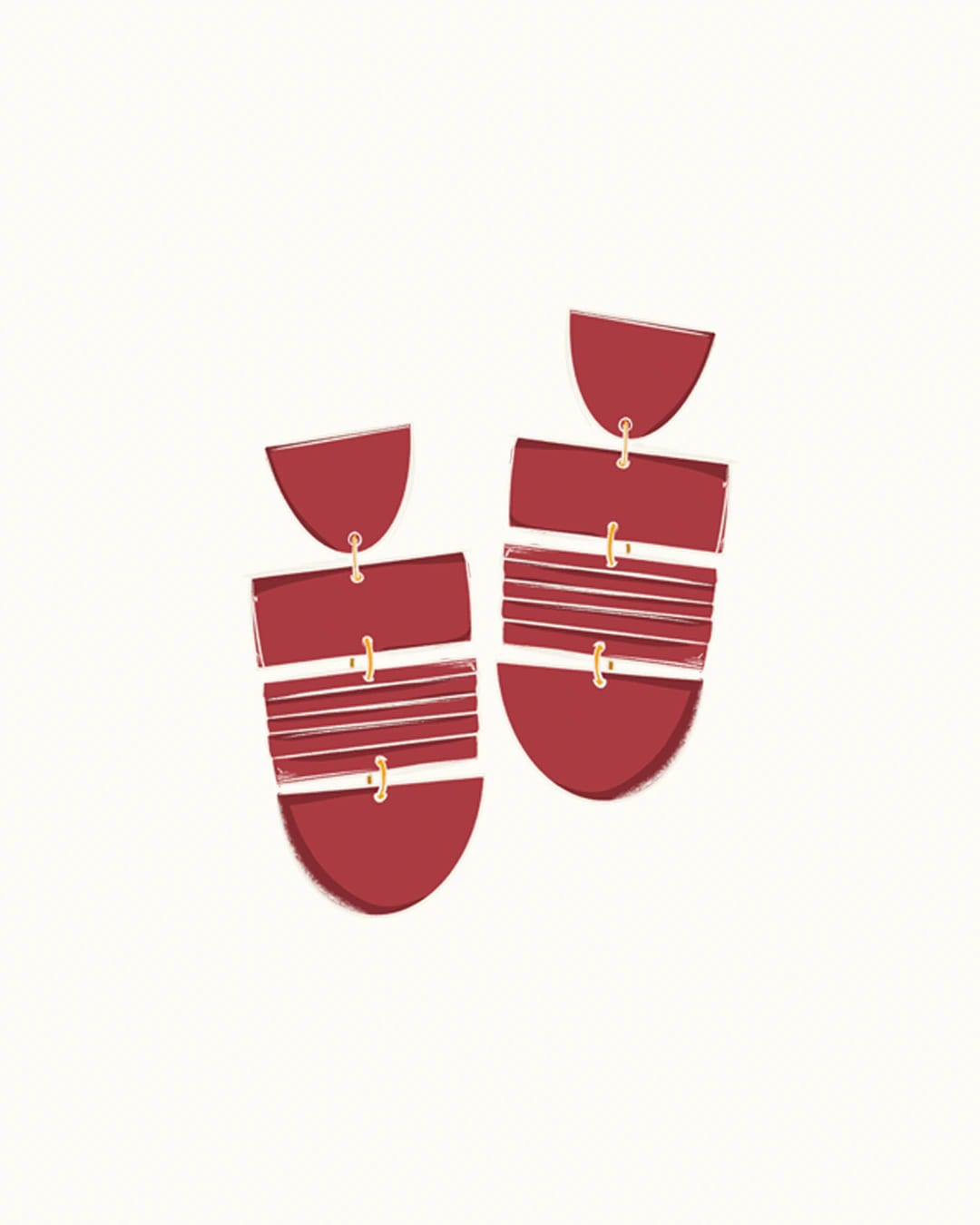 Halfeti Earrings - imagen 1