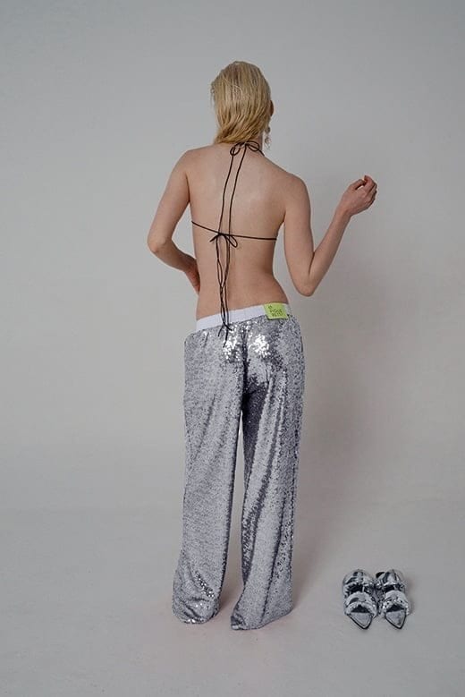 Mermaid Selenita Pant - imagen 2