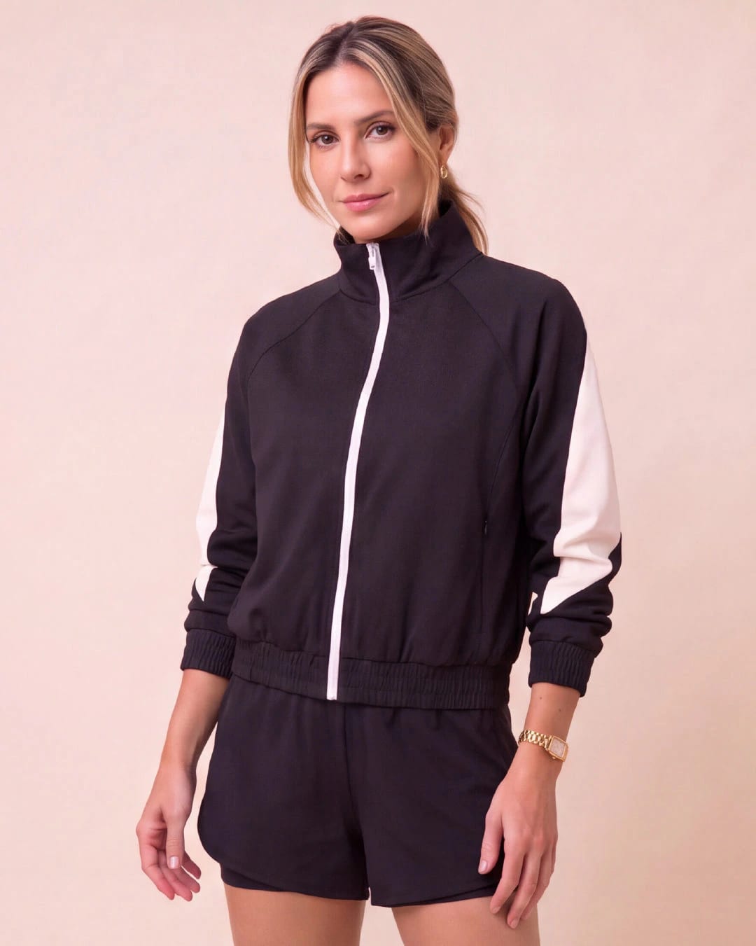 Chaqueta Evolution mujer Negro - imagen 5