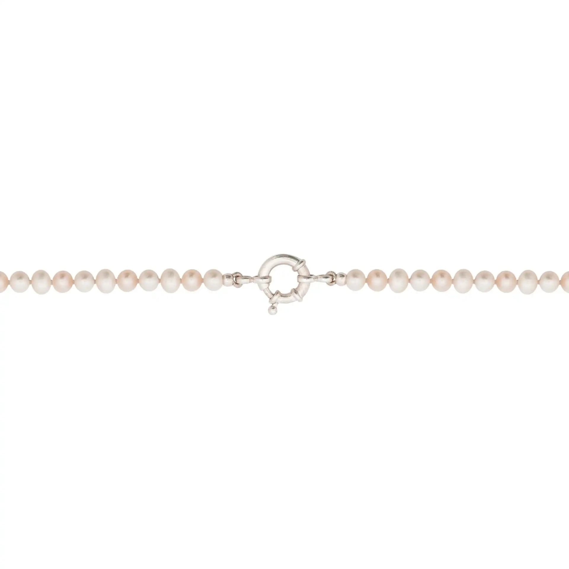 PEARL NECKLACE | COLLAR DE PERLASDE 6MM - imagen 4