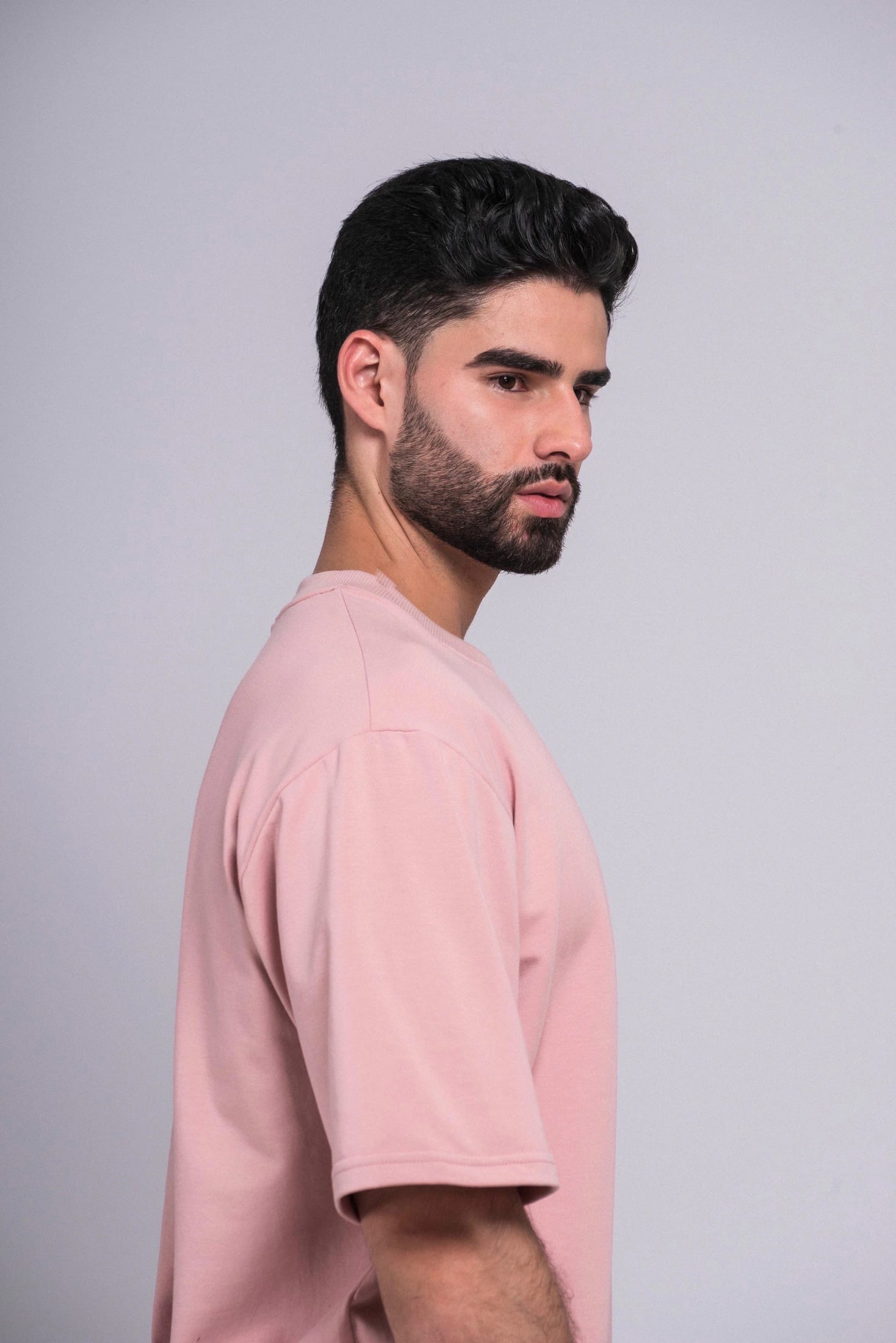 CAMISETA PALO DE ROSA  OVERSIZE SVG 13834 - imagen 2