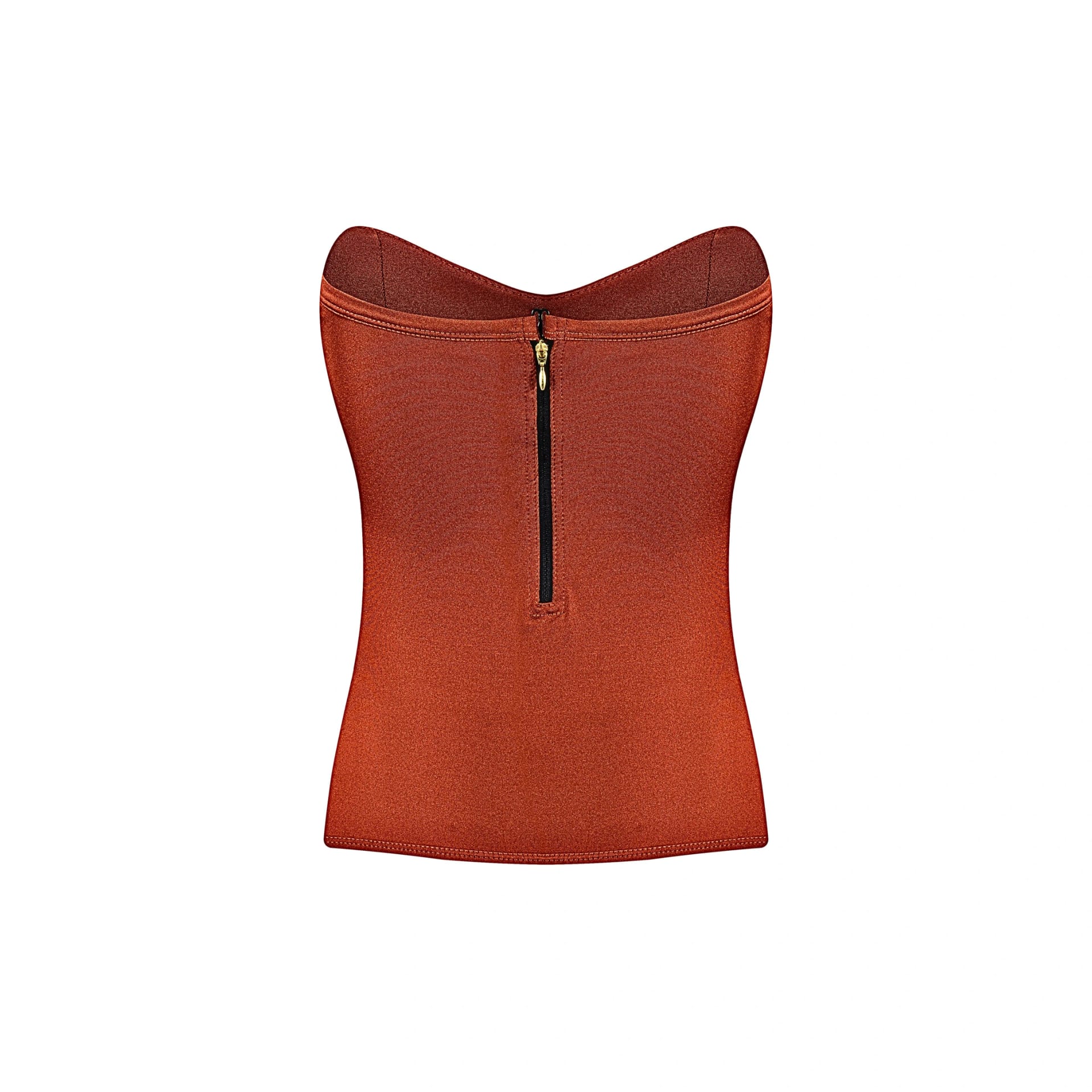 Corset Montserrat Terra - imagen 2