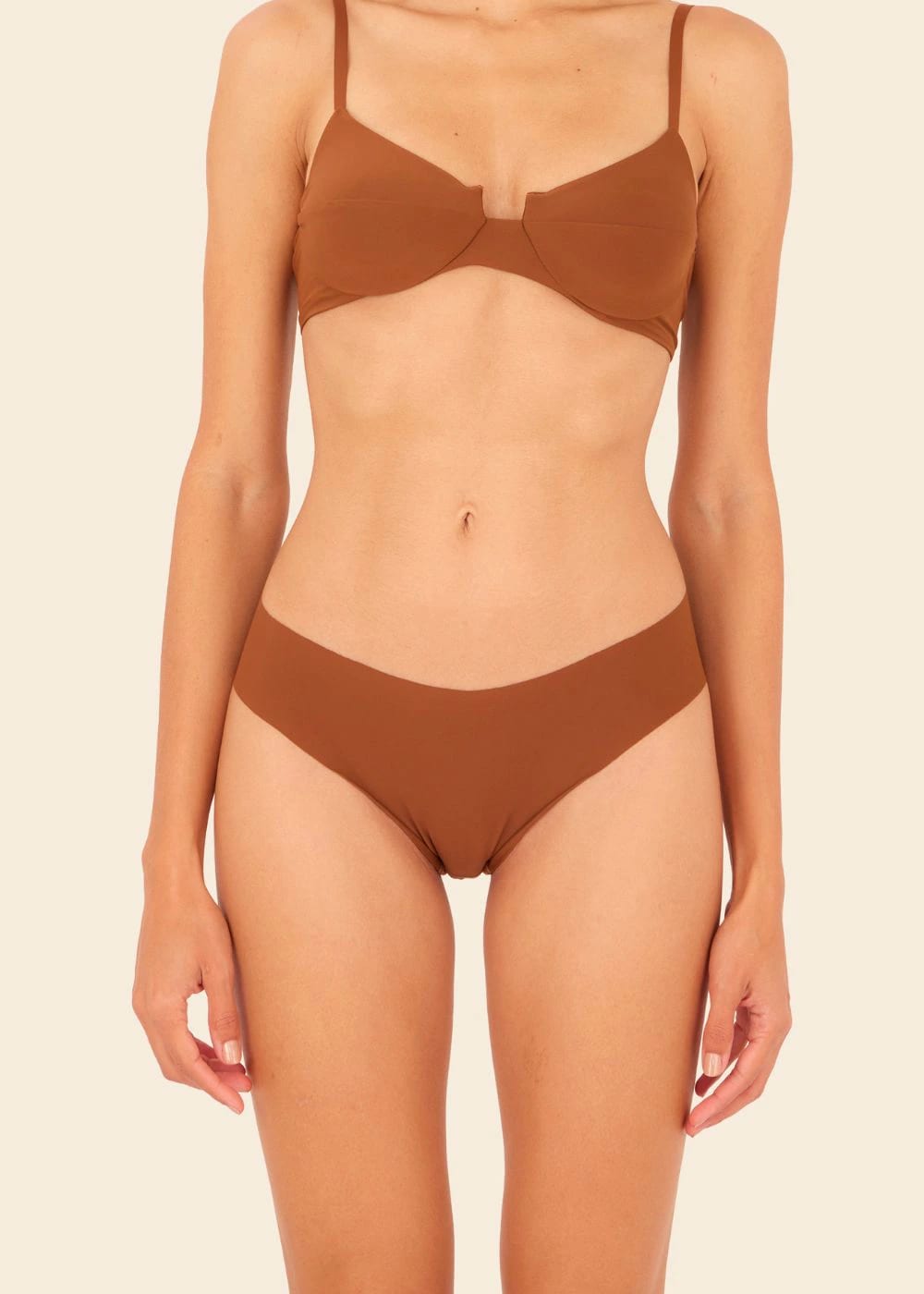 Earth Brown Paramy Panty - imagen 2