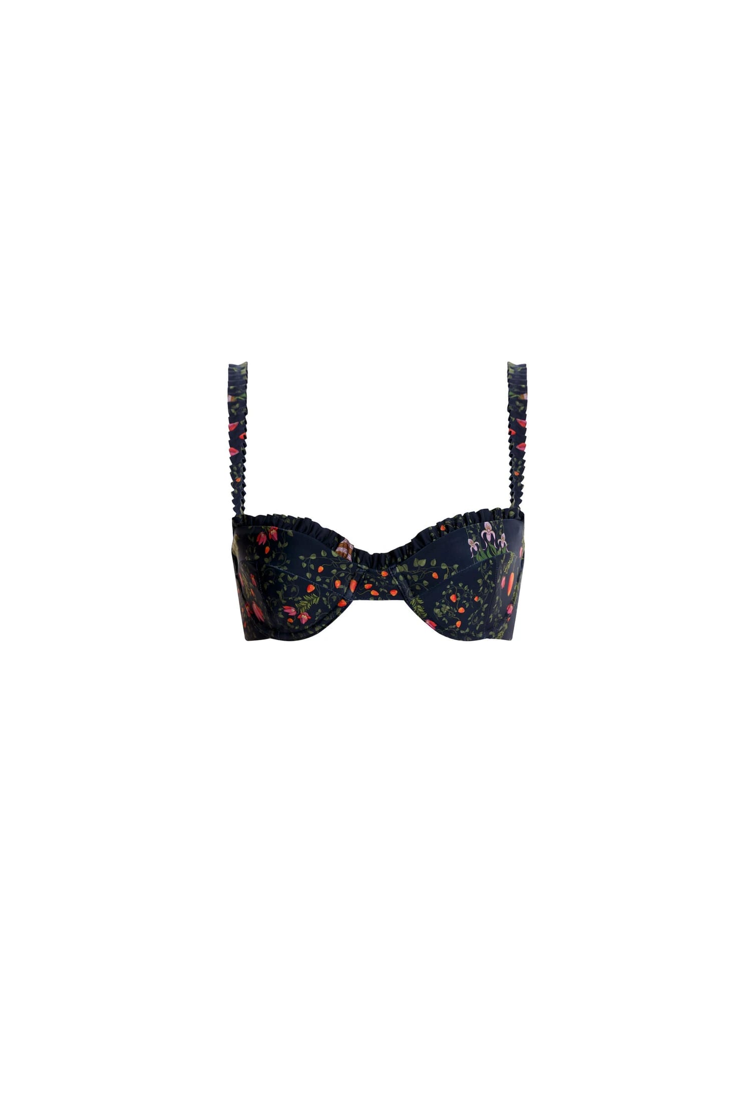 Agraz Bouquet Bikini Top - imagen 3