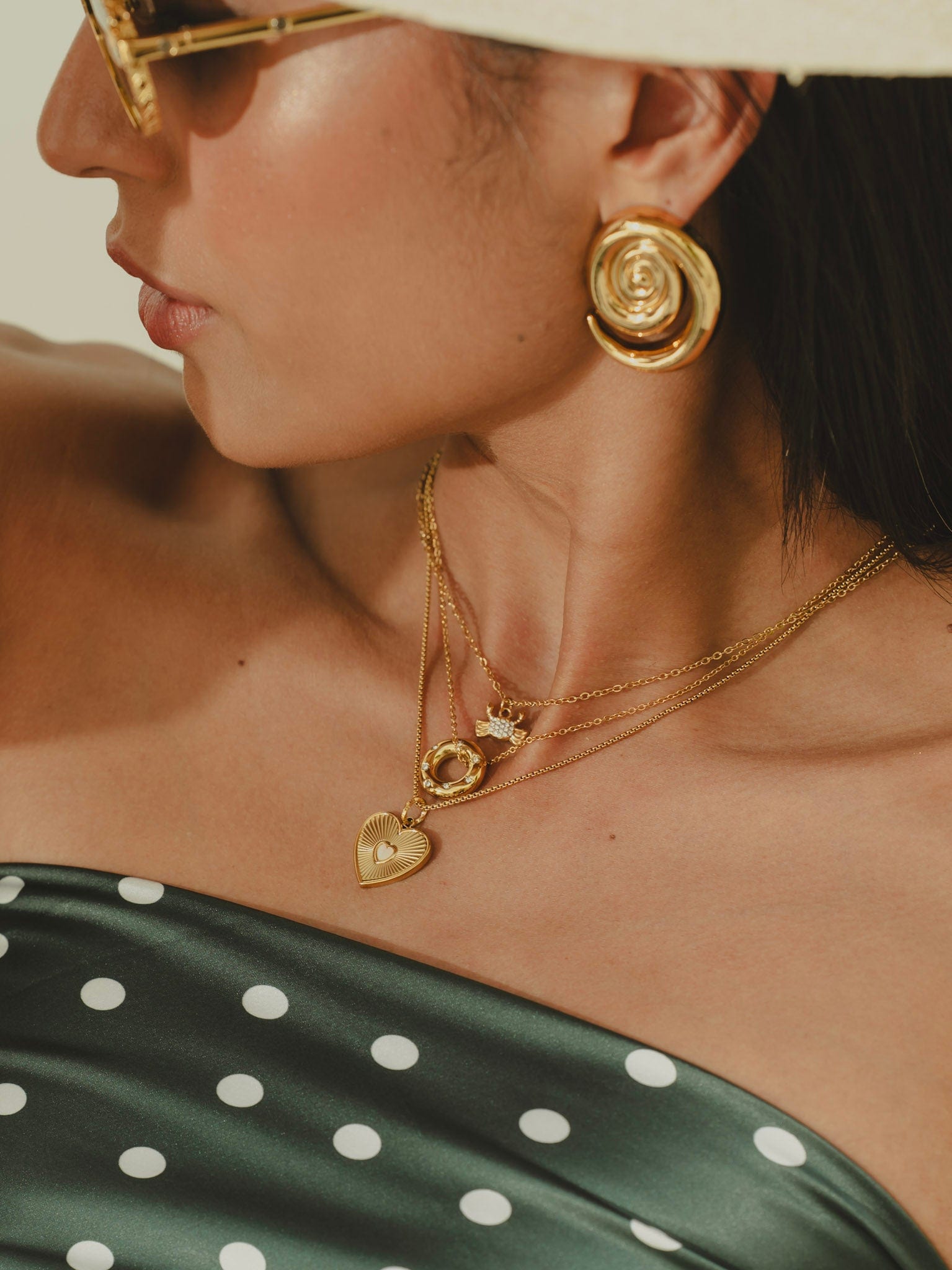 CADENA REINA DE CORAZONES - imagen 3