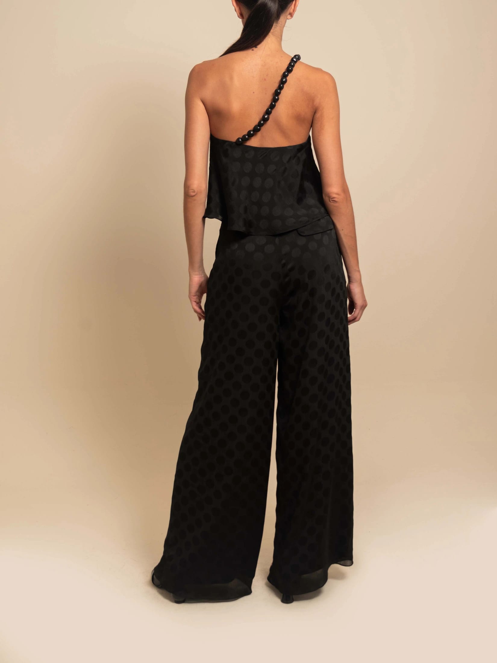 KARLA TOP BLACK - imagen 3