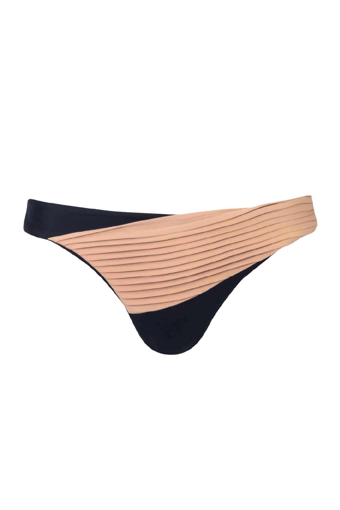 Mezcal Bottom / Black Nude - imagen 1