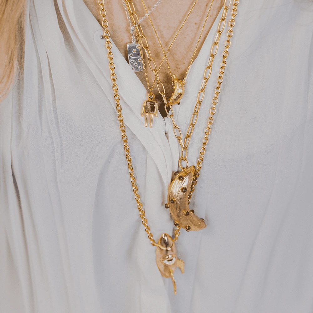 Cadena Rockeye Long - imagen 4