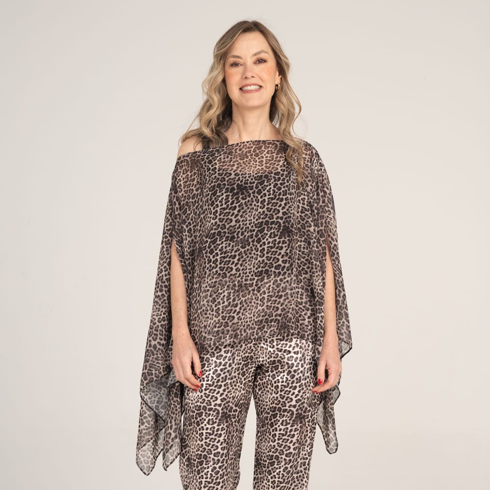 Poncho Jaguar - imagen 1