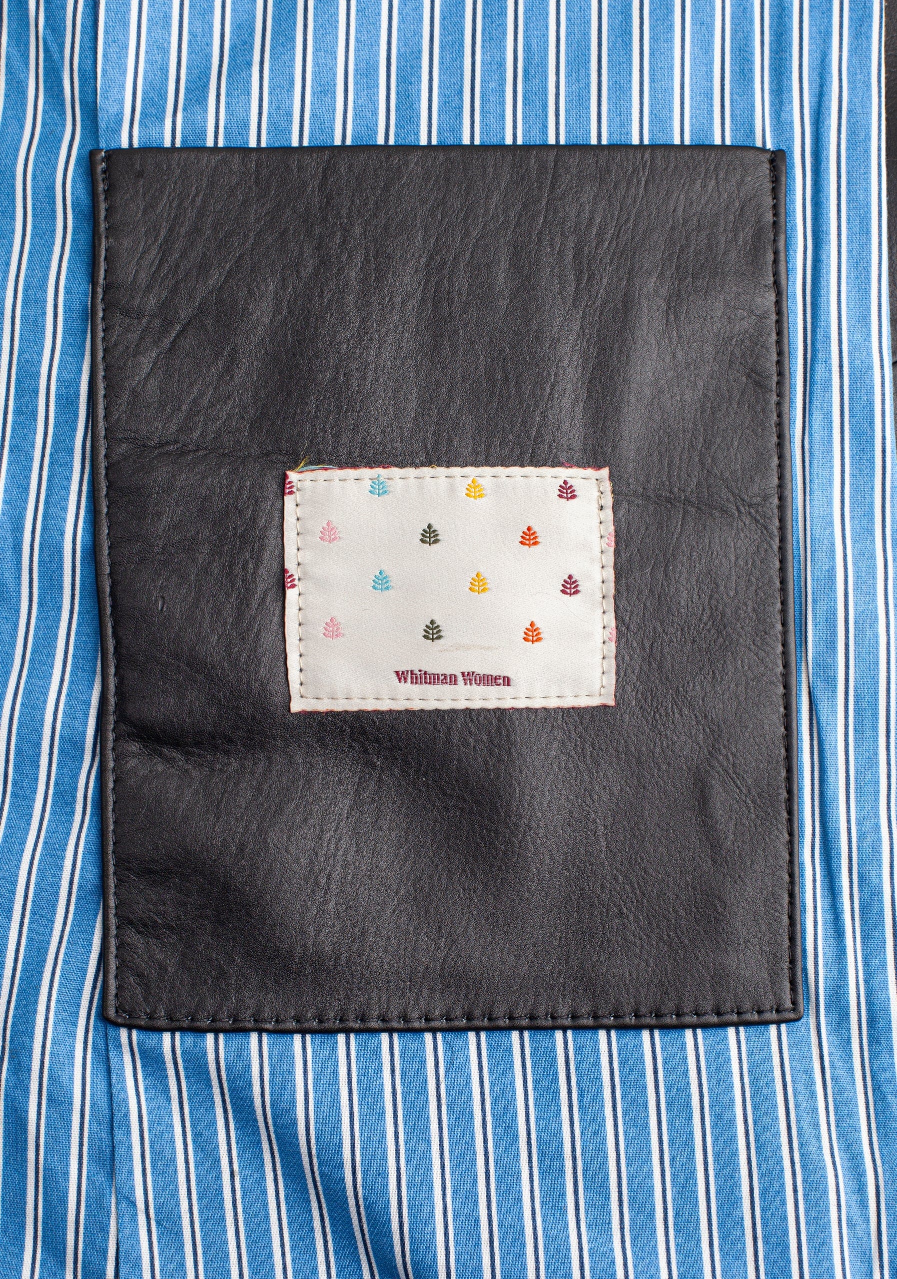 Blazer M Femme Negro - imagen 5