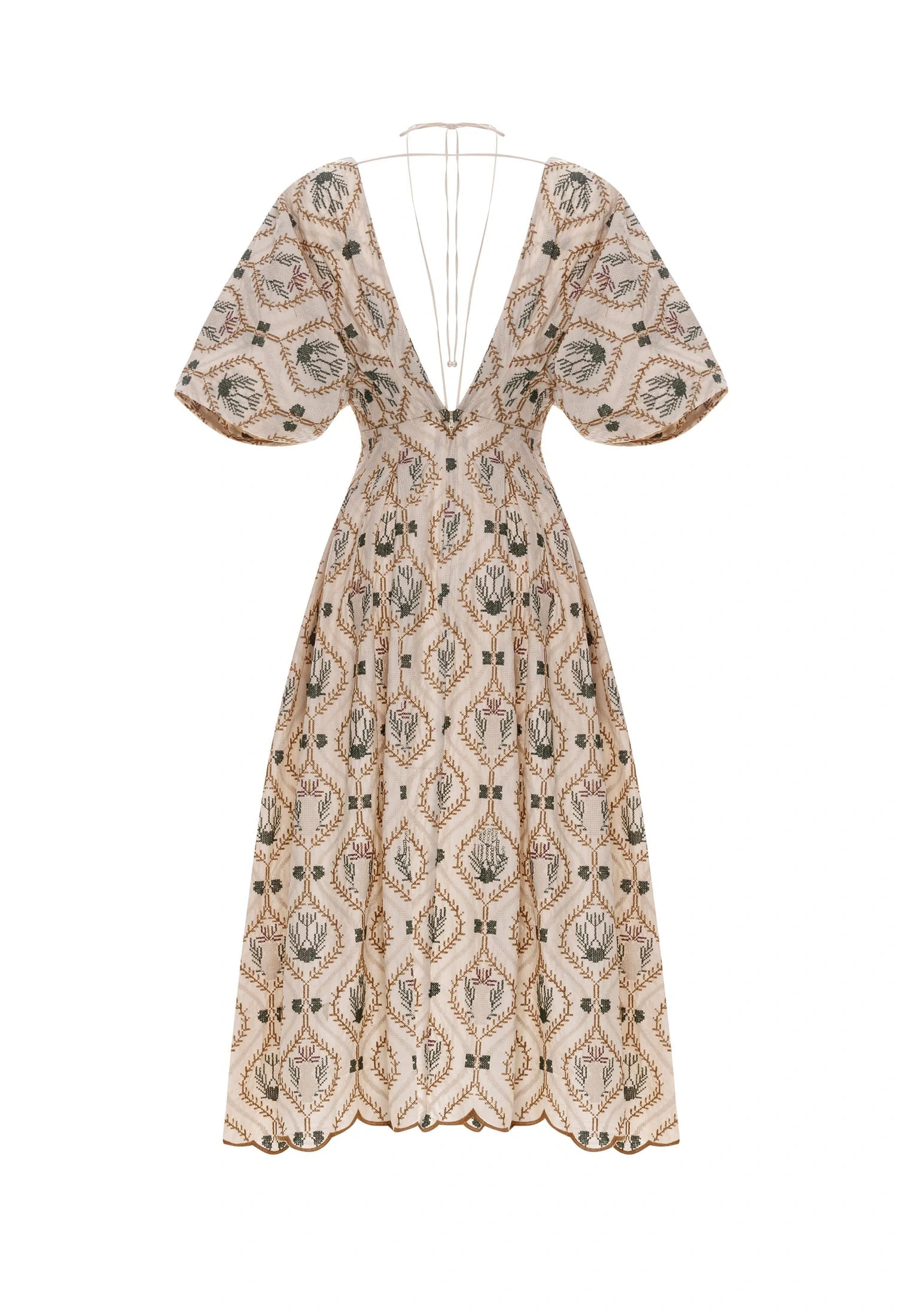 Federica Midi Dress - imagen 5