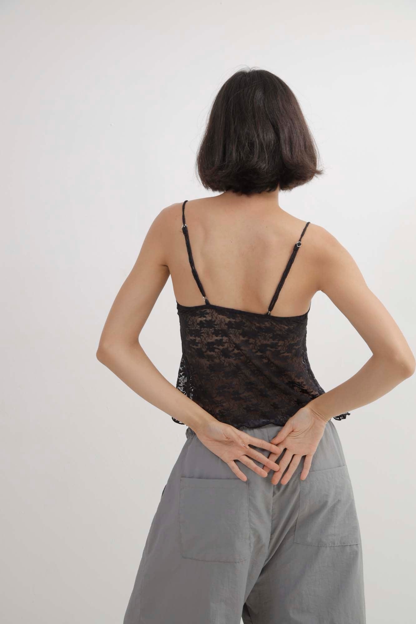INARA LACE TOP - imagen 9