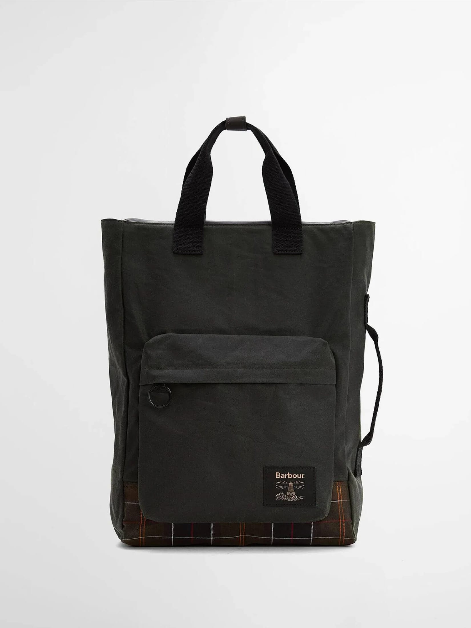 Field Waxed Backpack - imagen 6