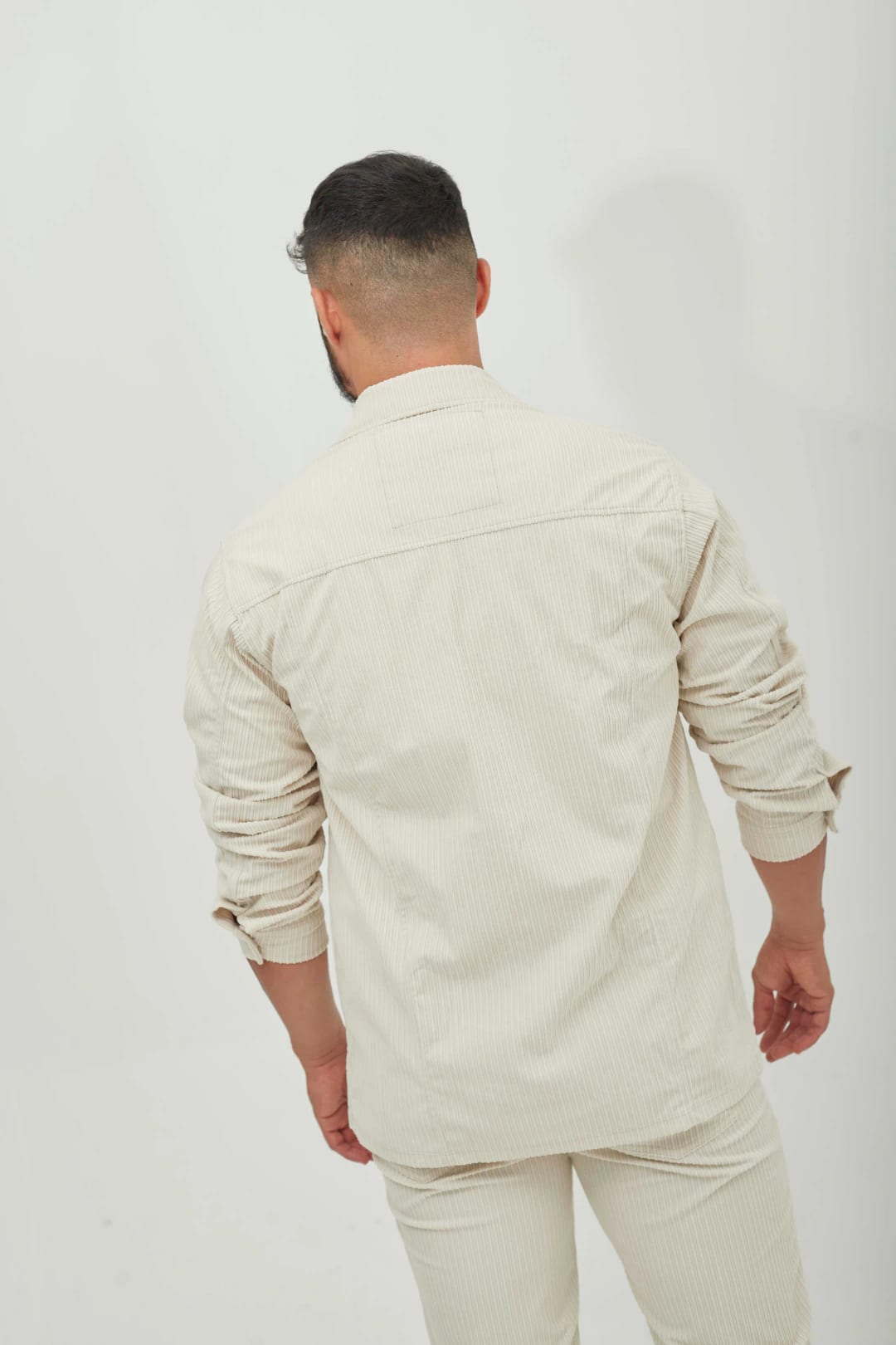 Set Corduroy Crudo - imagen 4