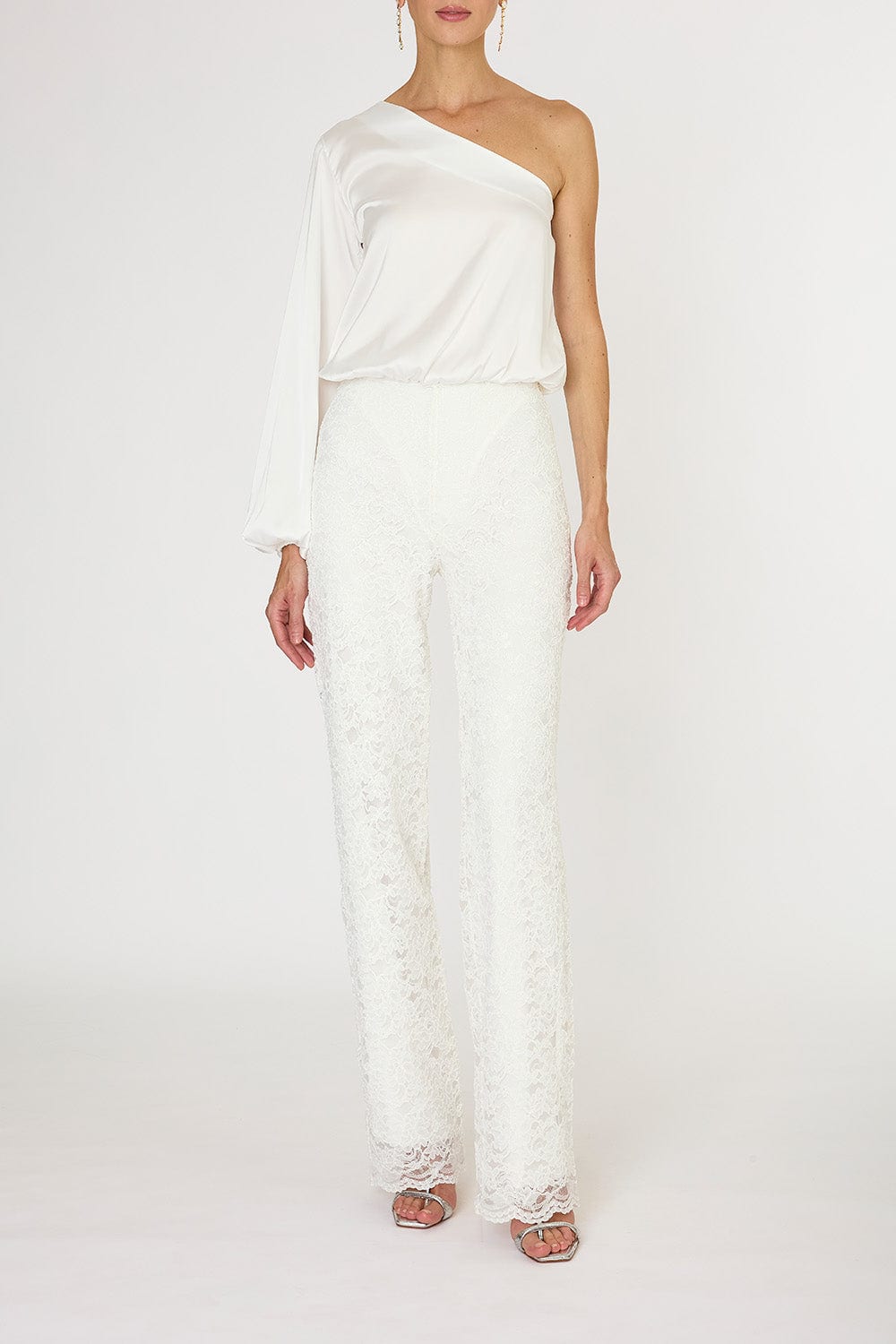 IVORY BADRA TOP - imagen 1