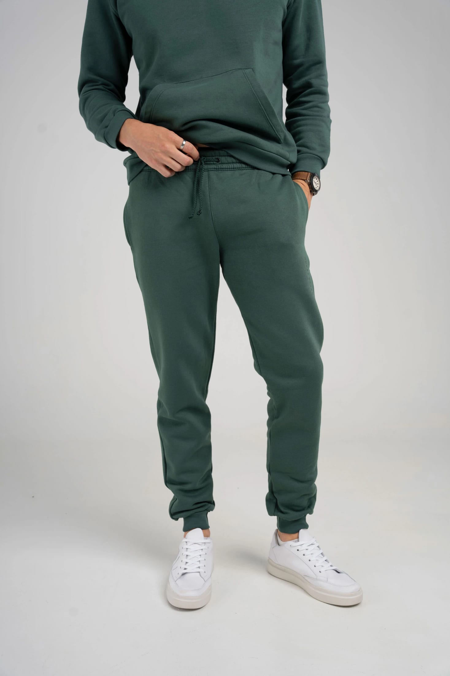 Set Organic Cotton Hoodie + Sudadera - imagen 10