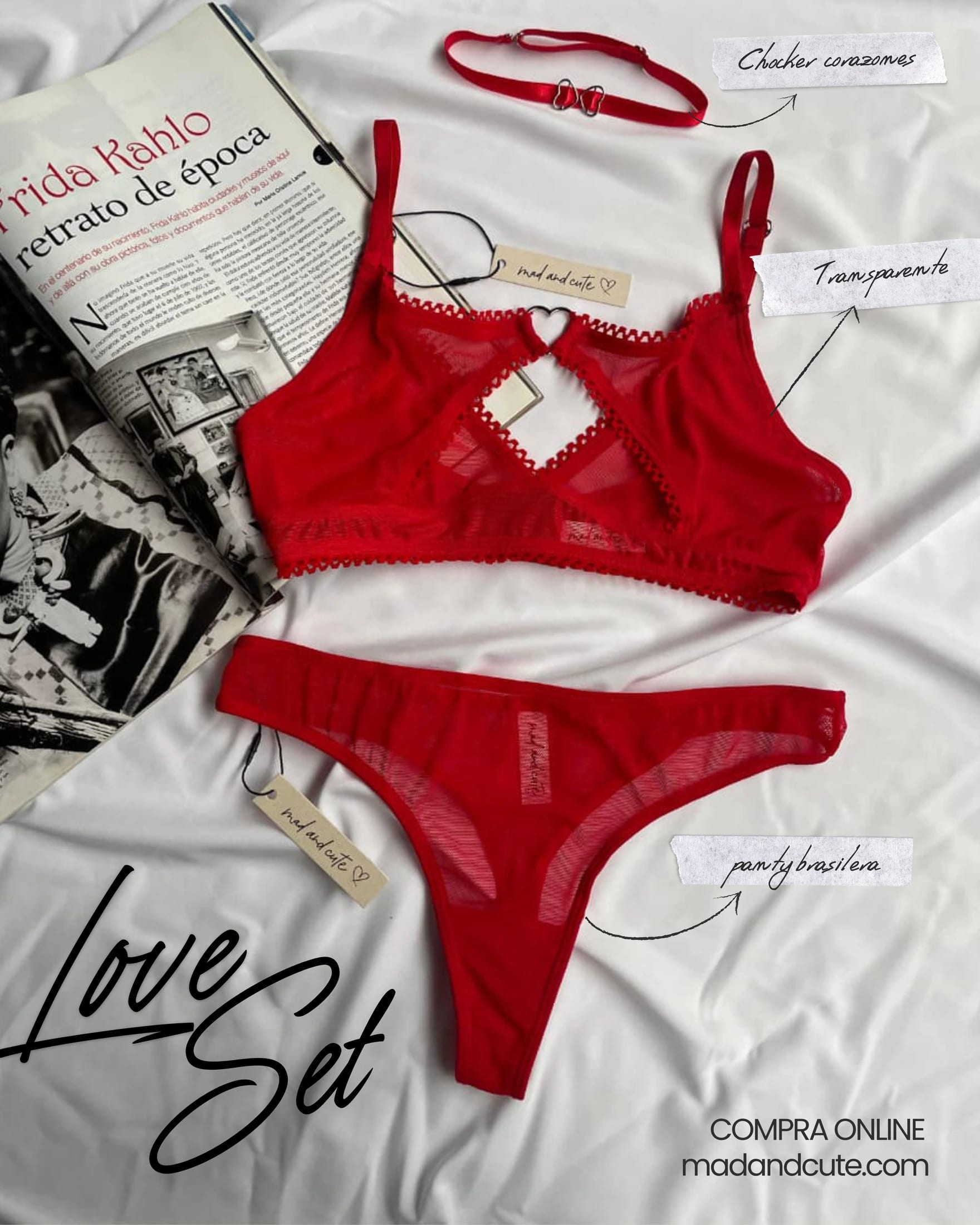 Love Set - imagen 3