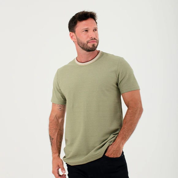 T-SHIRT MODA HOMBRE - imagen 13