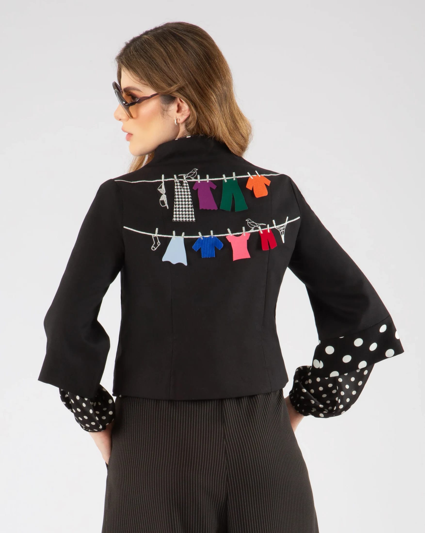 Chaqueta Tendedero - imagen 1