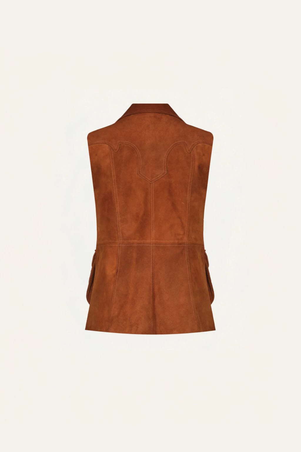 Suede Visionary Vest - imagen 4