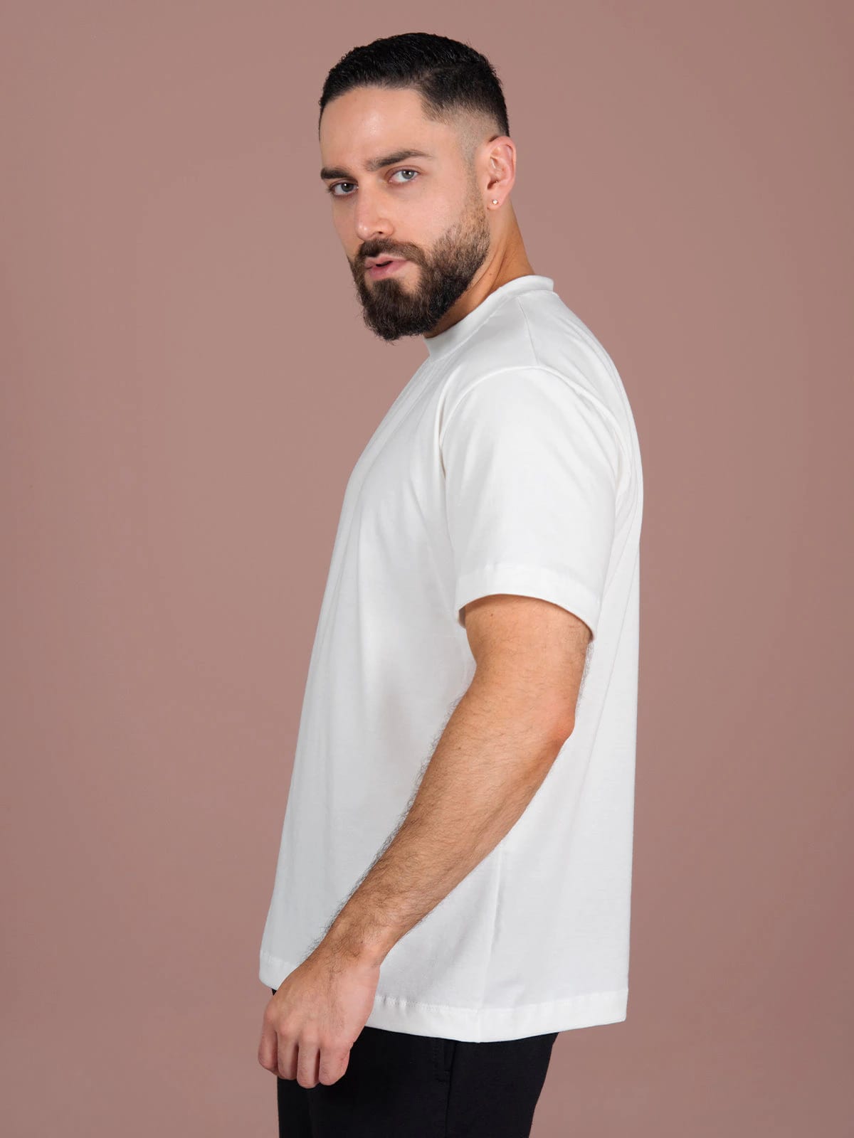 camiseta kalo macarena ivory - imagen 2