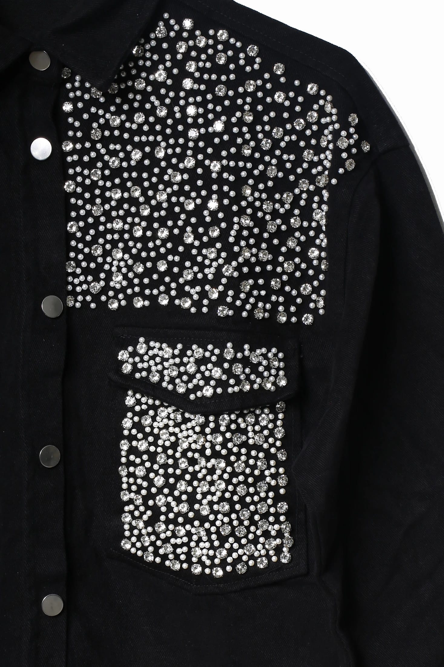BLACK PERLA SHIRT - imagen 2