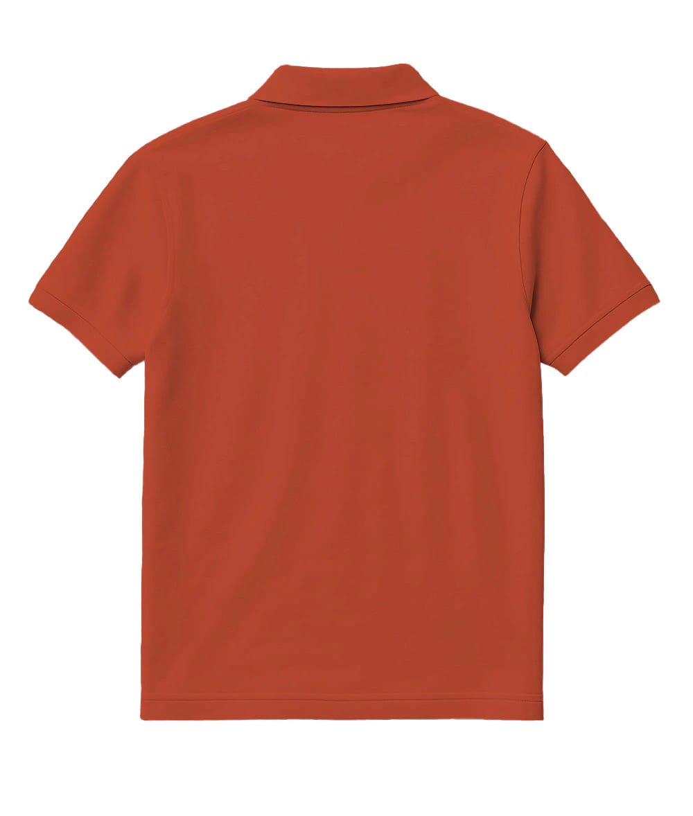 CAMISETA POLO TERRACOTA - imagen 3