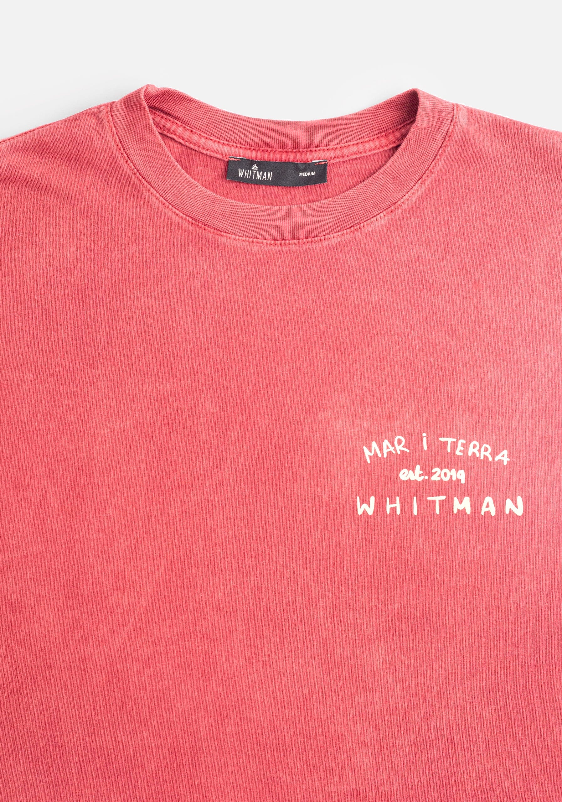Camiseta H Paradise Coral - imagen 2