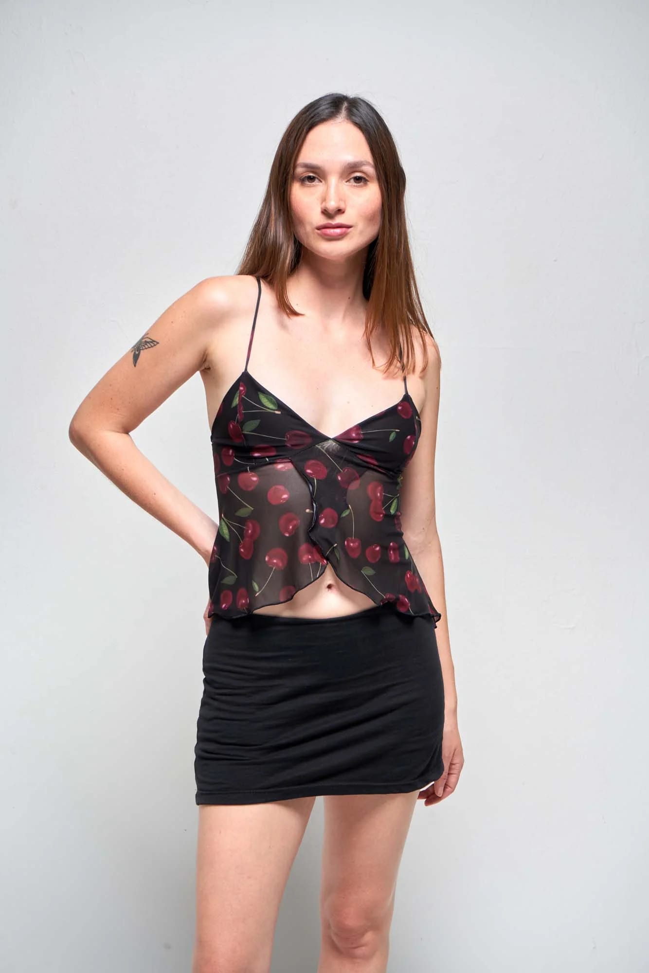 MINI FALDA SHORT - imagen 20