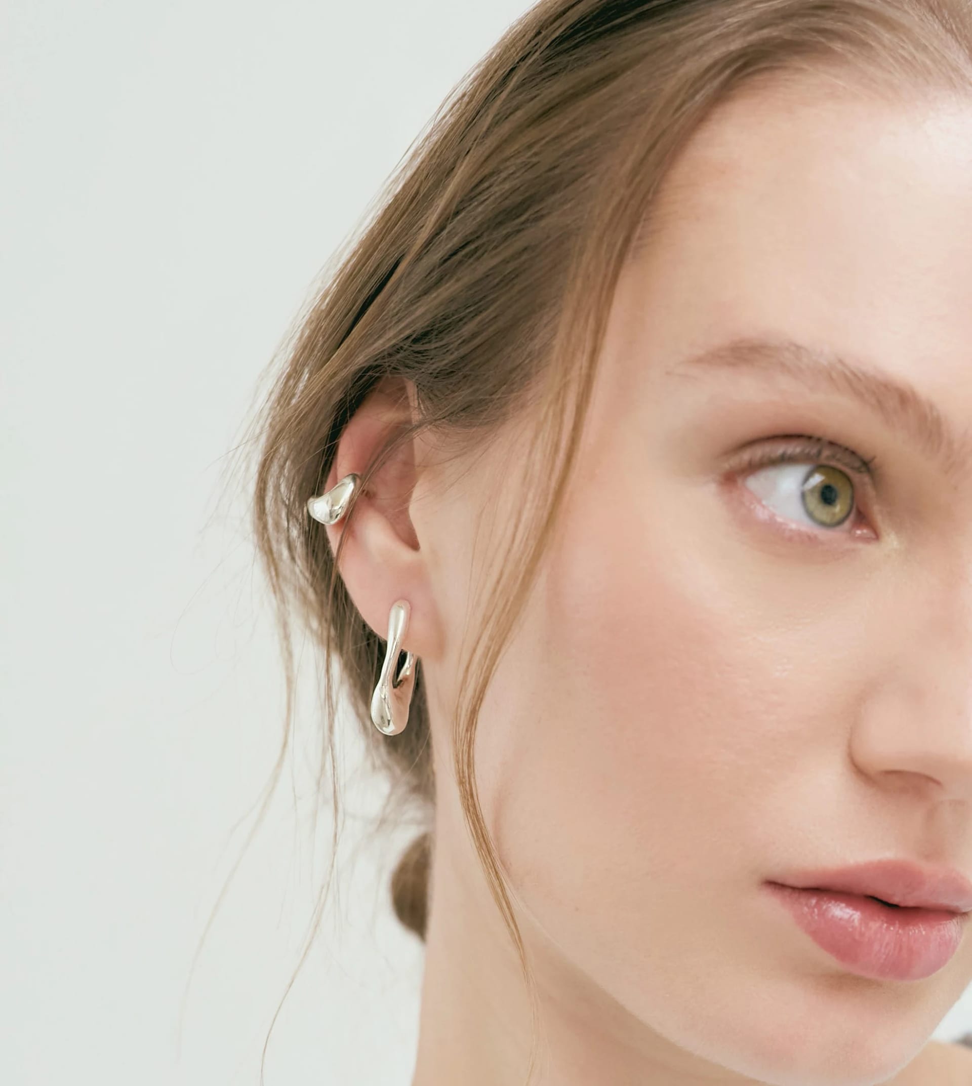 Ear Cuff Resplandor - imagen 2
