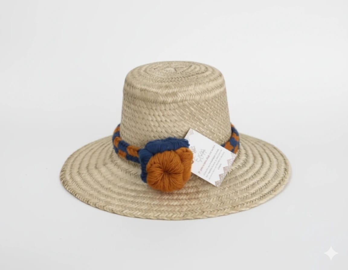Sombrero Sencillo Estela - imagen 1