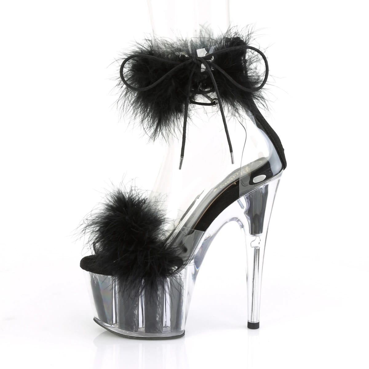 Pleaser Adore 724F · Sandalia con Peluche· Talla 37 · Entrega Inmediata - imagen 5