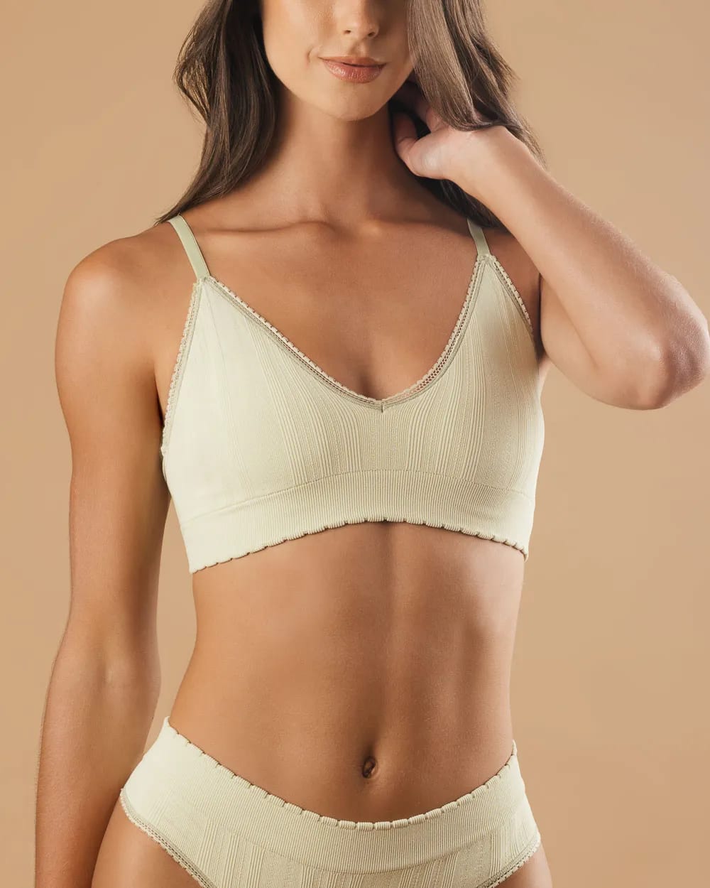 Top Bra Pia - imagen 2