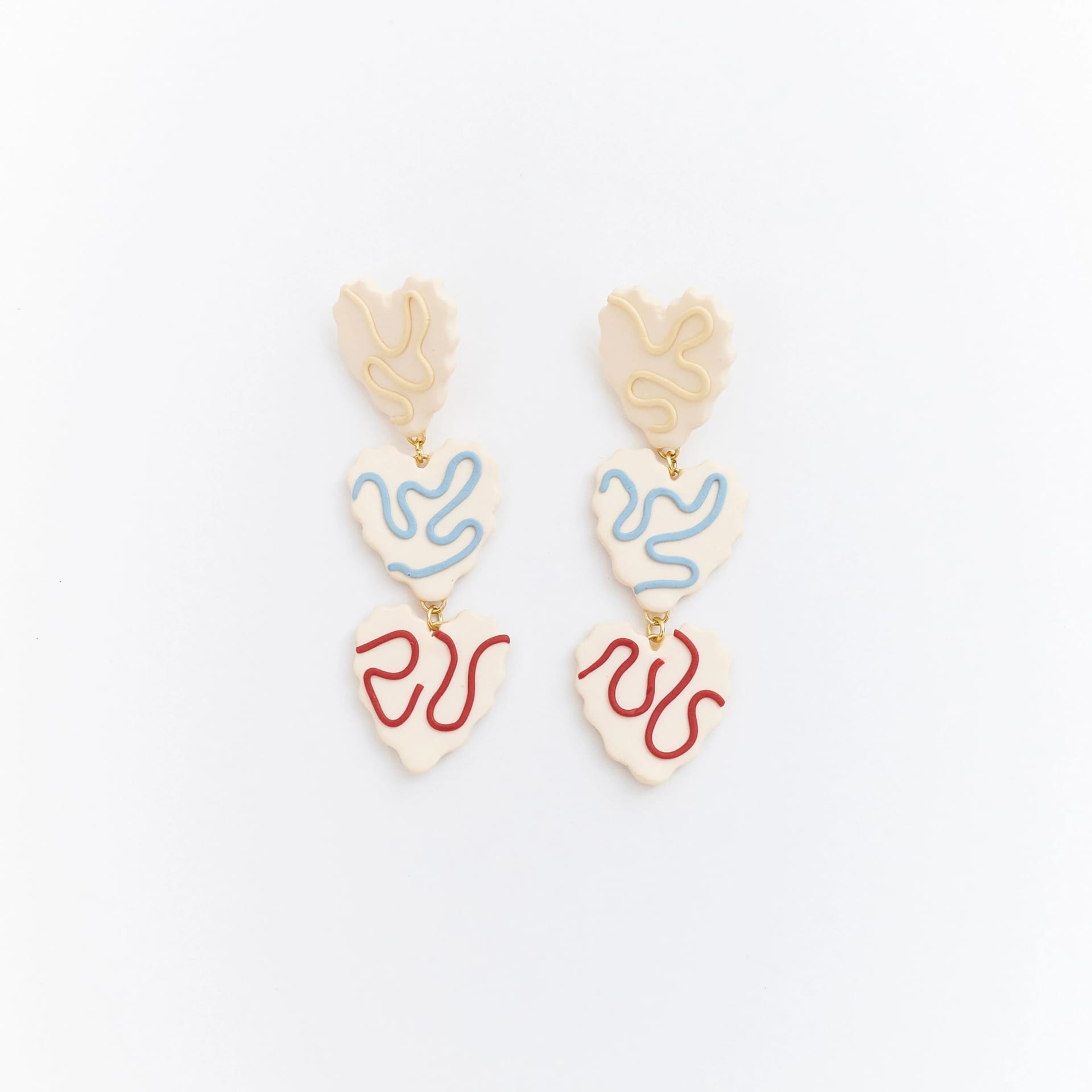 Aretes Latimos juntos - imagen 1